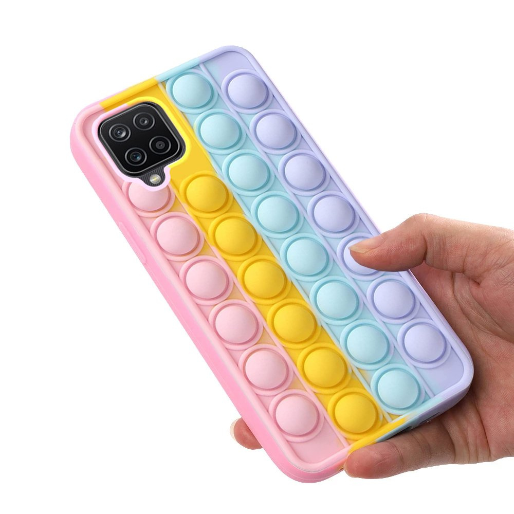 Push Bubble Pop It Hülle Für Huawei P40 Lite