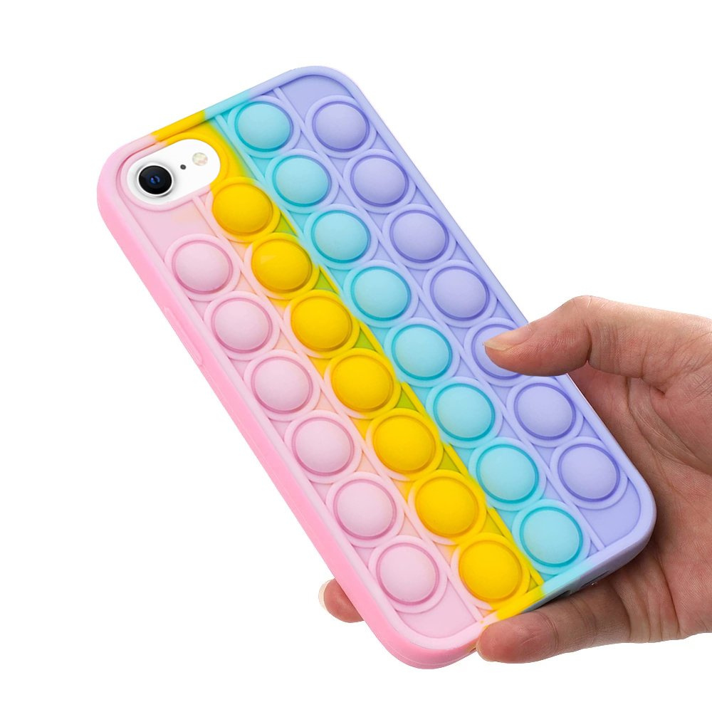 Push Bubble Pop It Hülle Für Iphone 5 / 5s