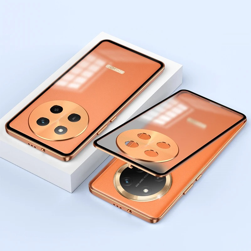 Honor Magic 7 Lite Schutzhülle, Orange