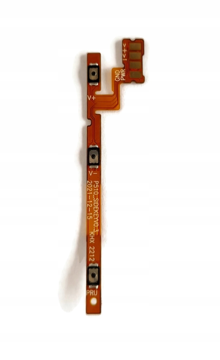 Ein-/ausschalter-lautstärkeregler-flexkabel Für Motorola Moto G42