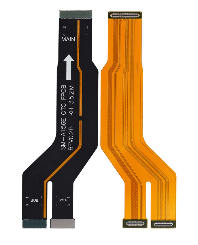 Mainflex Für Samsung Galaxy A15 (5g) (sm-a155/sm-a156)