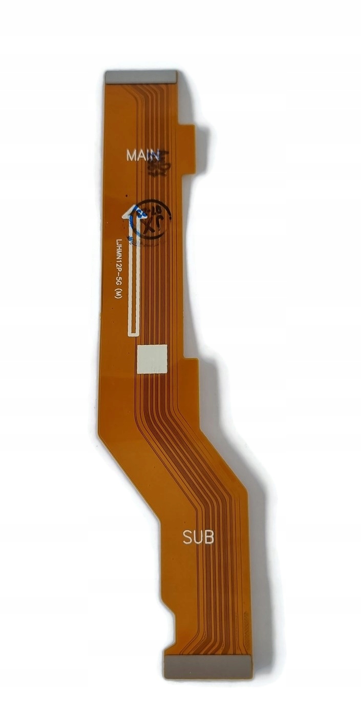 Hauptflexkabel Für Xiaomi Redmi Note 12 Pro 5g