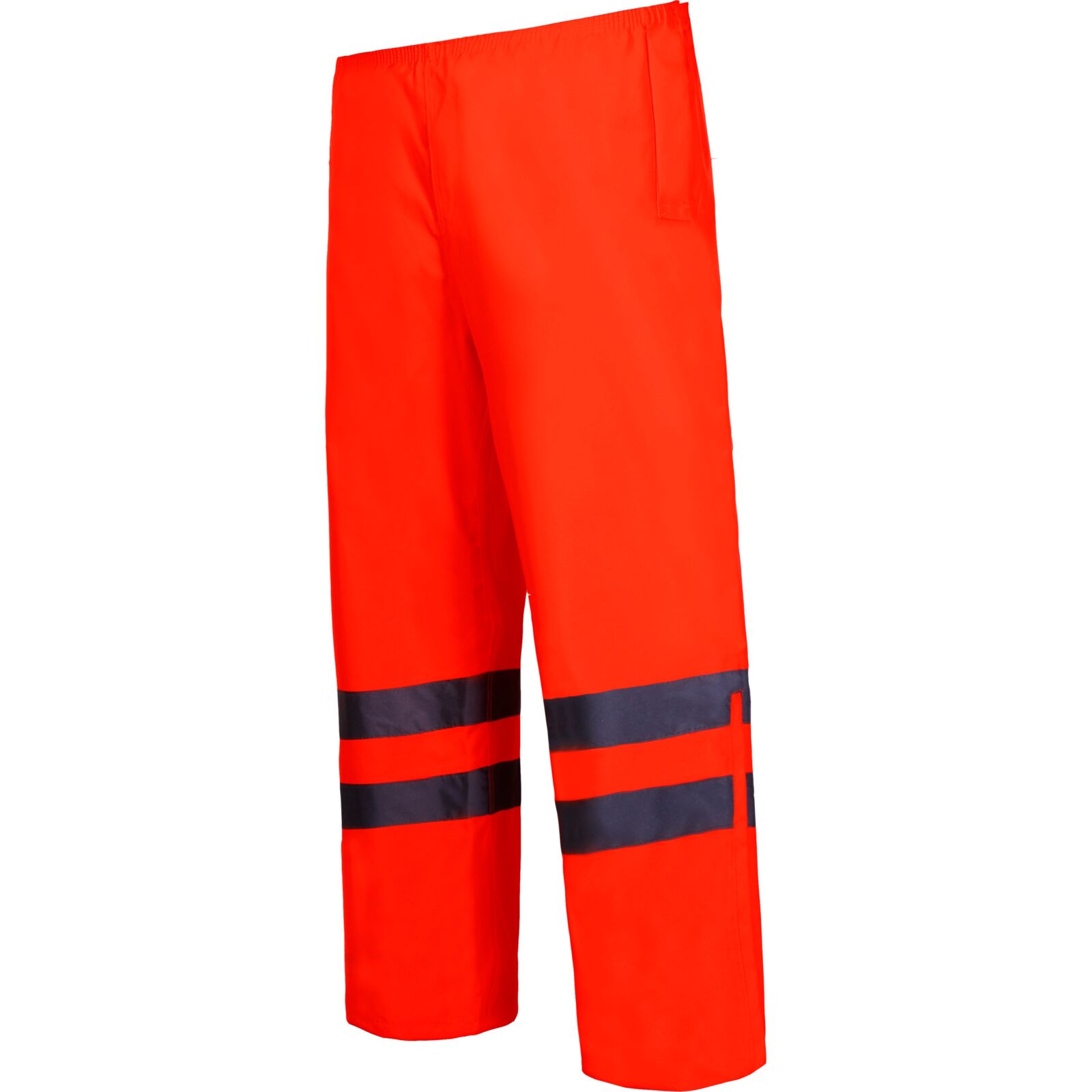 Regenhose, Orange, Größe 3xl, Ce-zertifiziert