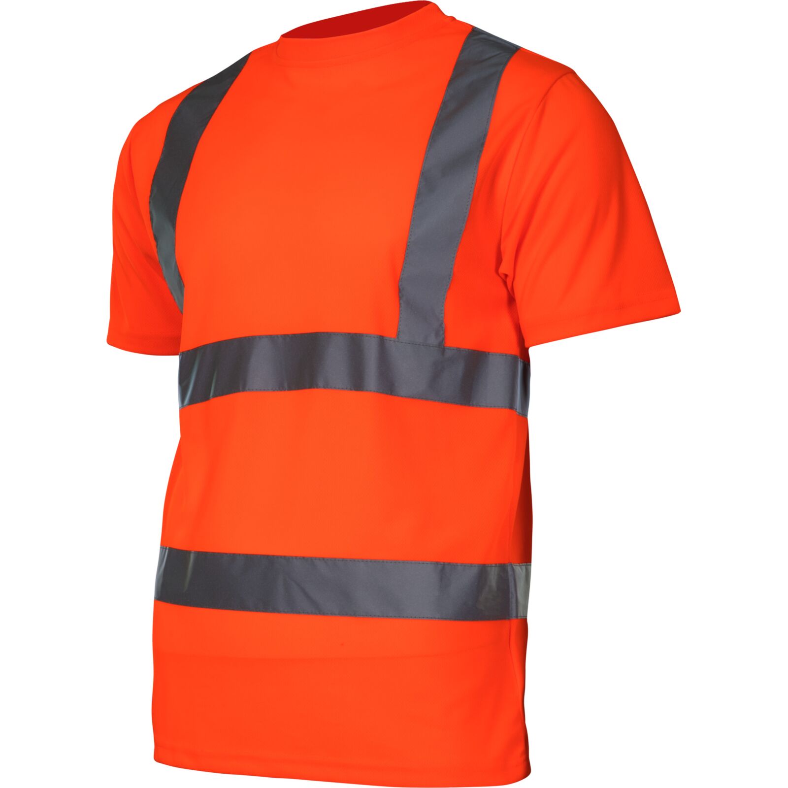 Warn-t-shirt, Orange, "s", Ce, Lahti