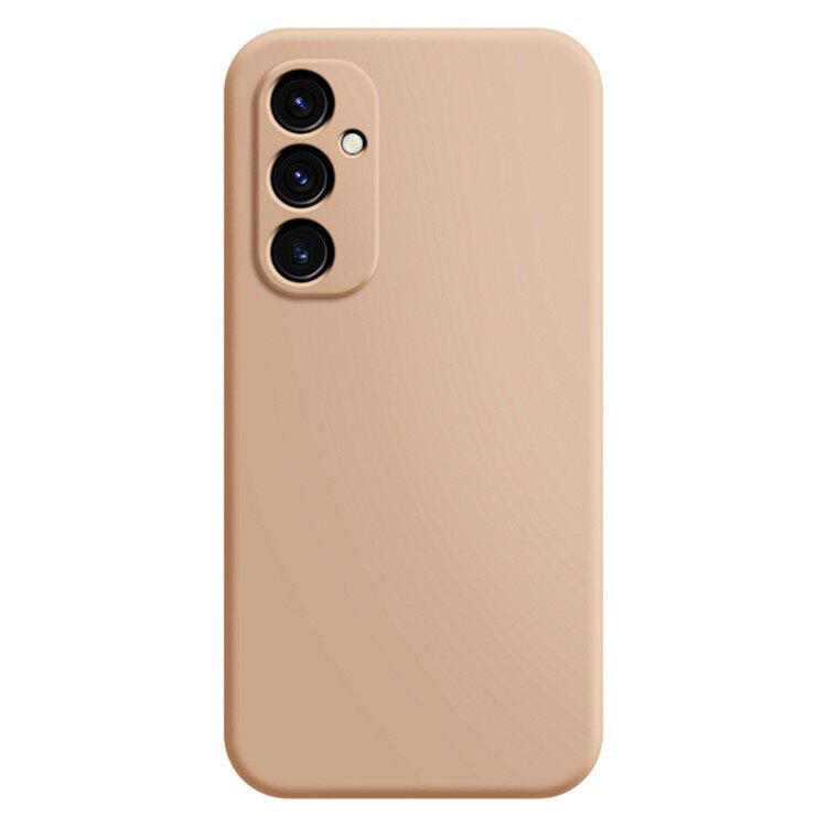 Schutzhülle Für Samsung Galaxy A35 5g, Silikon Lite, Orange