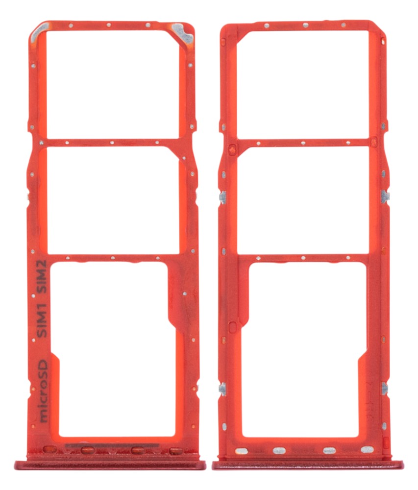 Sim-kartenfach Für Samsung Galaxy A20a30a50 Orange