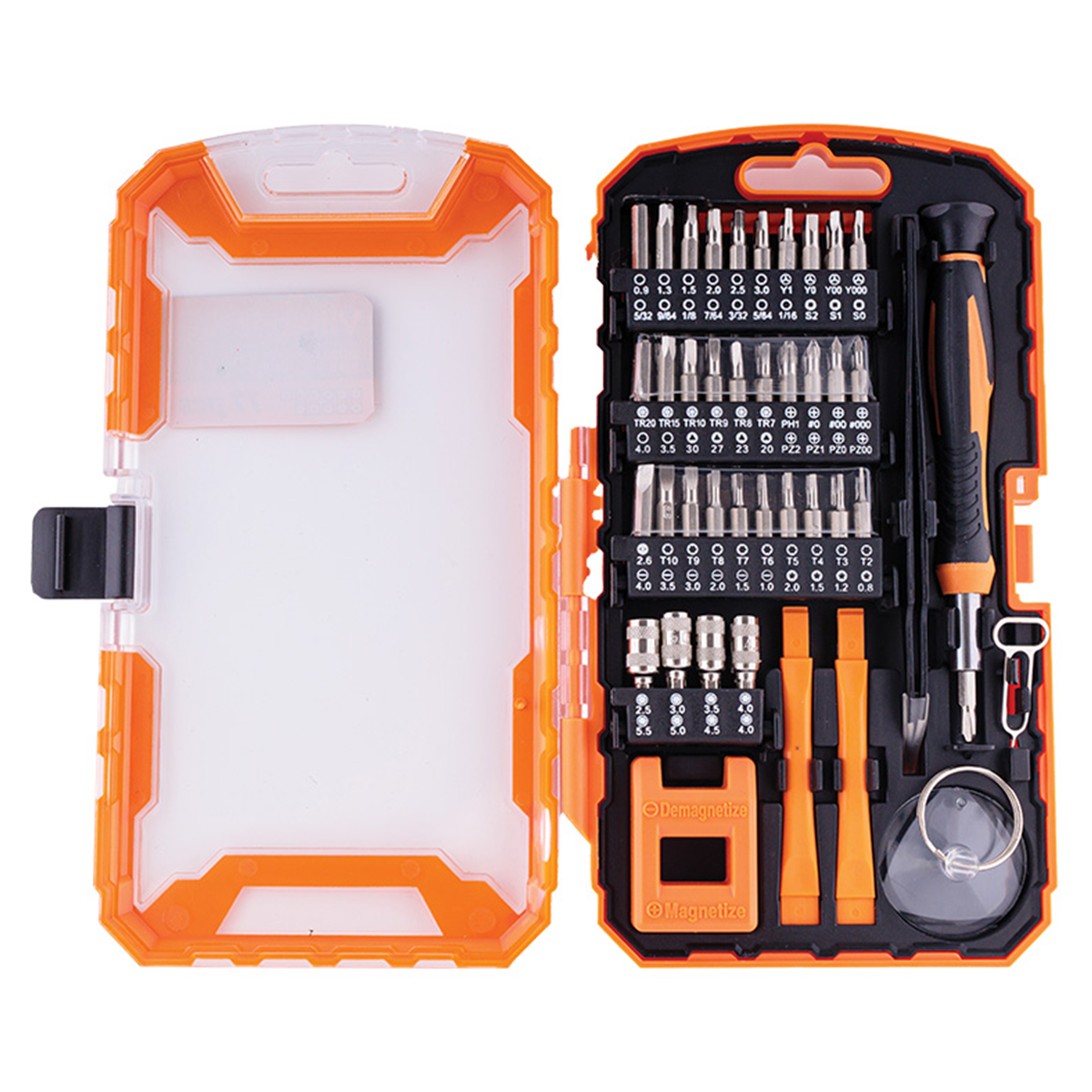 Villager Smartphone-reparaturset 067040 77 Teile