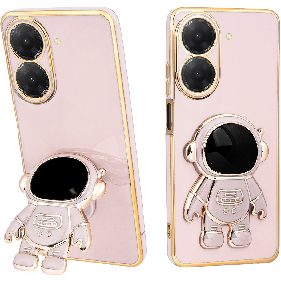 Hülle Für Xiaomi Redmi A5, Astronaut, Pink