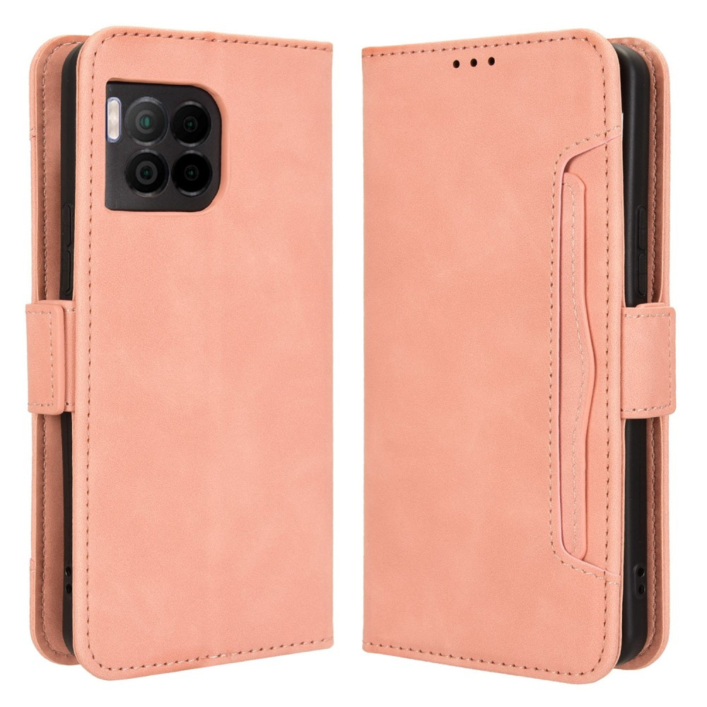 T Phone 2 Pro 5g Klapphülle, Kartenfach, Rosa