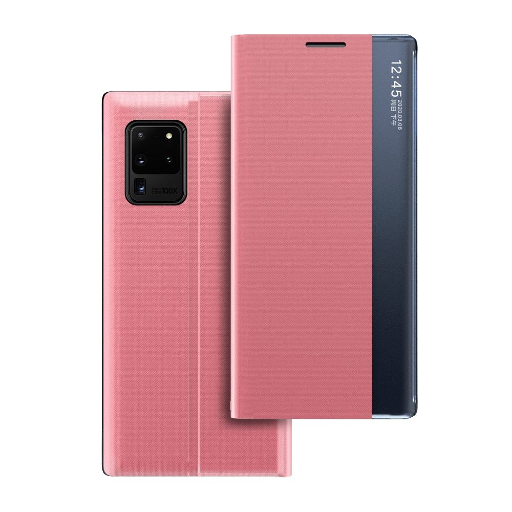 Side View Schutzhülle Für Samsung Galaxy A72 5g, Pink