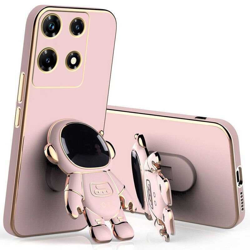 Infinix Note 30 Pro Astronautenhülle, Pink