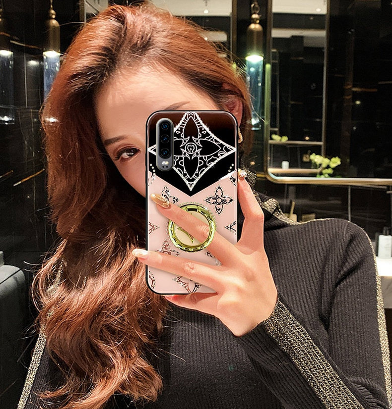 Modische Schutzhülle Für Huawei P30, Pink