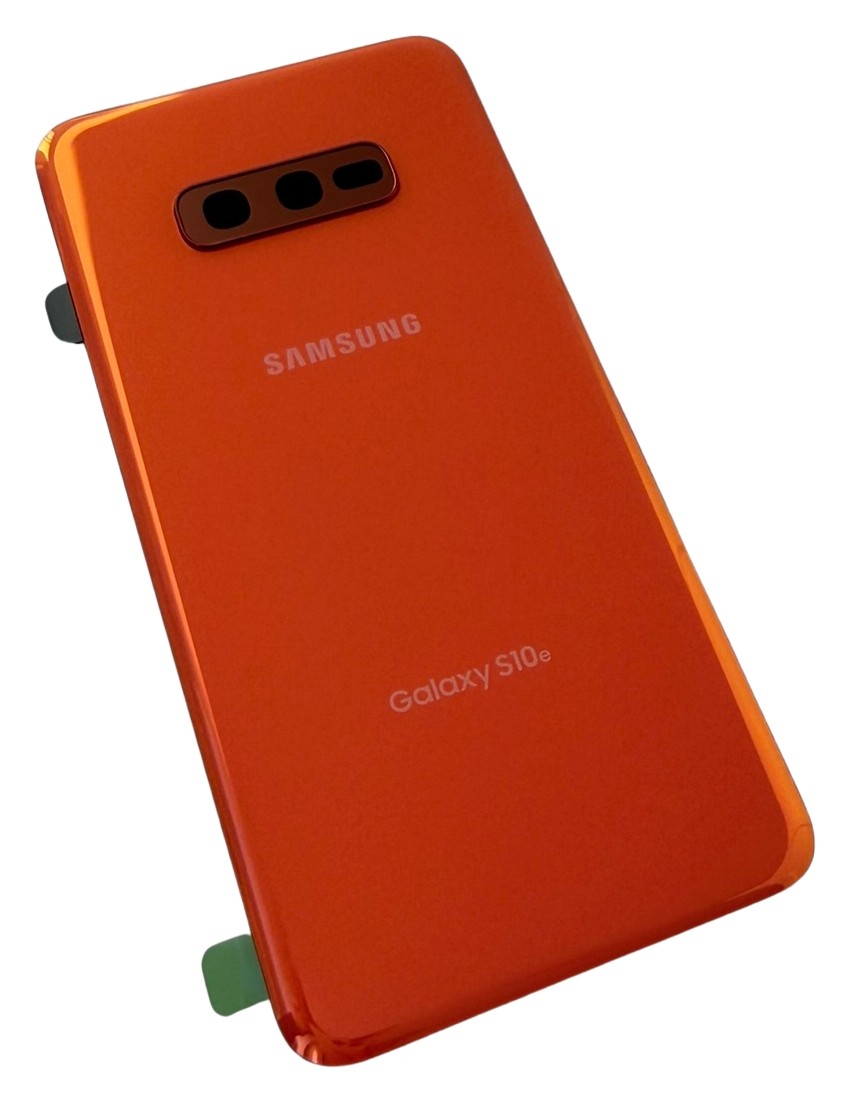 Org Original Back Cover Für Samsung Galaxy S10e (pink)