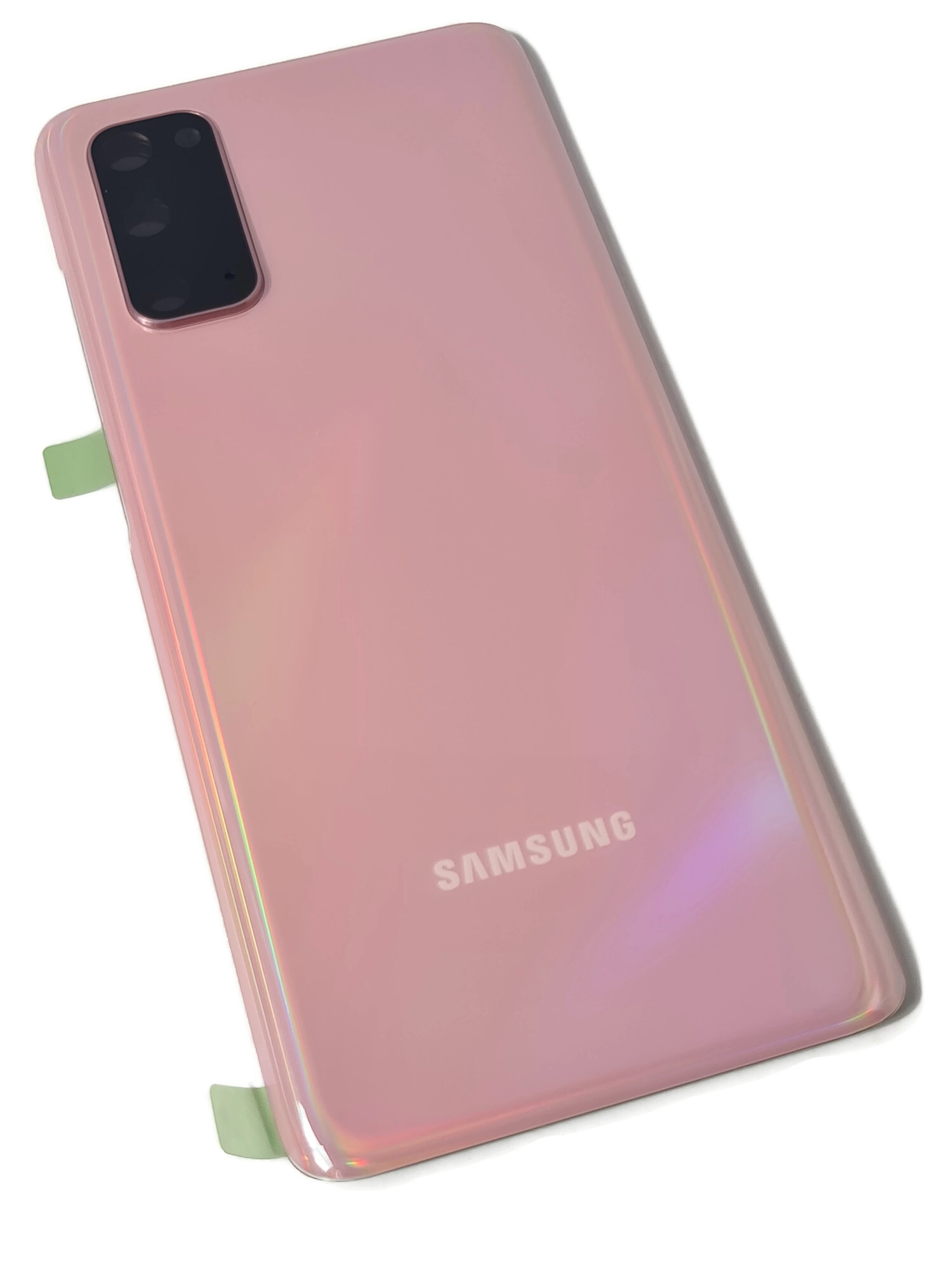 Originale Rückseite Für Samsung S20 (5g) Sm-g980 G981, Pink