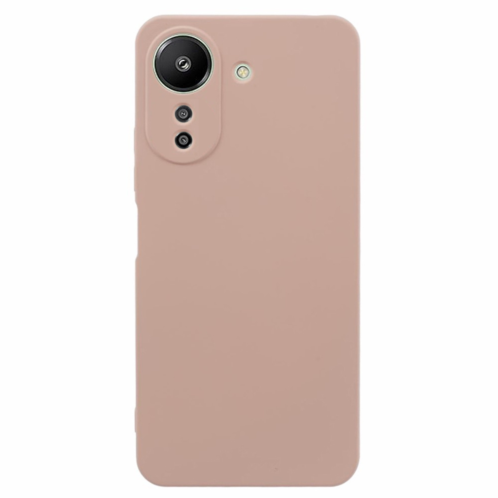 Hülle Für Xiaomi Redmi 13c / Poco C65, Silikon Lite, Pink