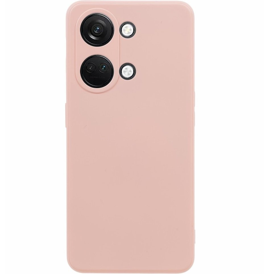 Schutzhülle Für Oneplus Nord 3 5g, Silikon Lite, Rosa