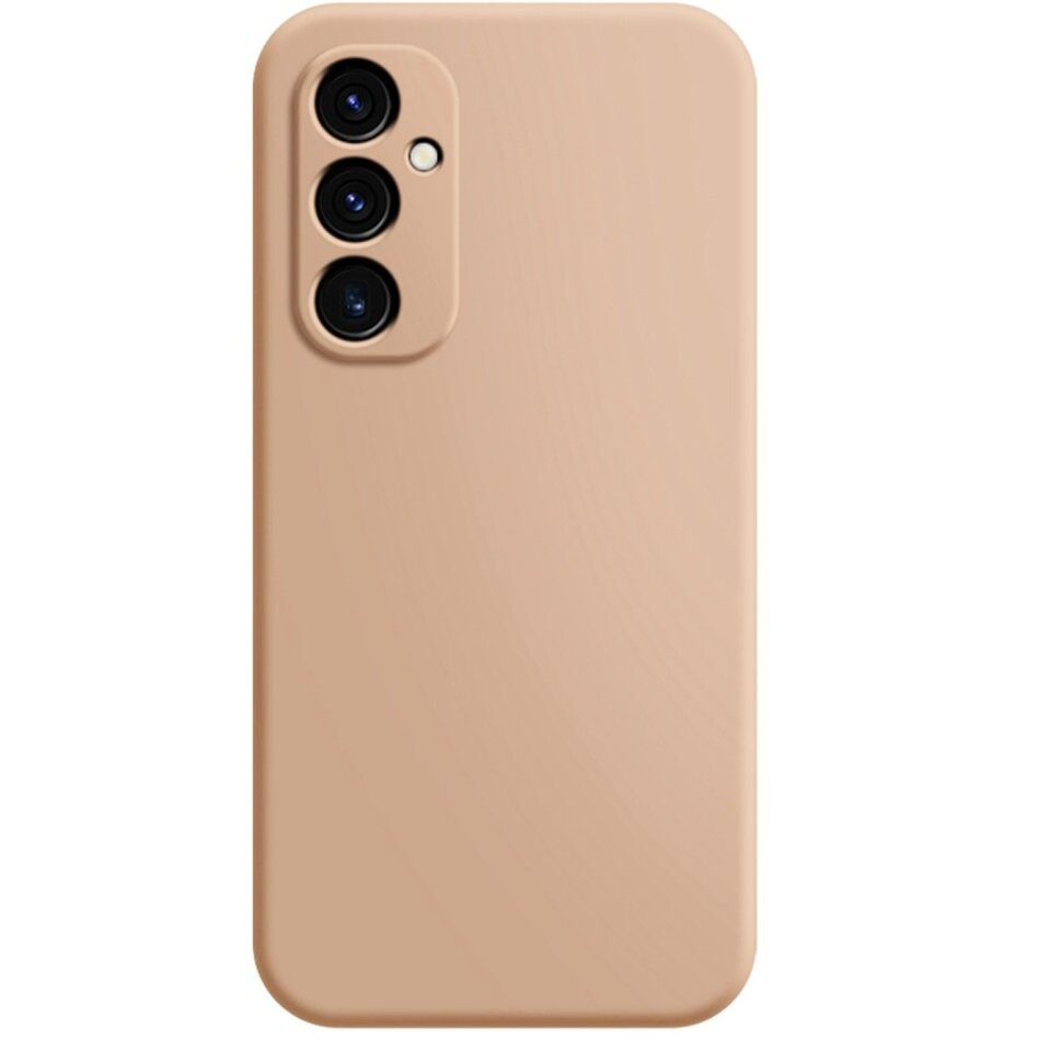 Schutzhülle Für Samsung Galaxy A05s, Silikon Lite, Pink