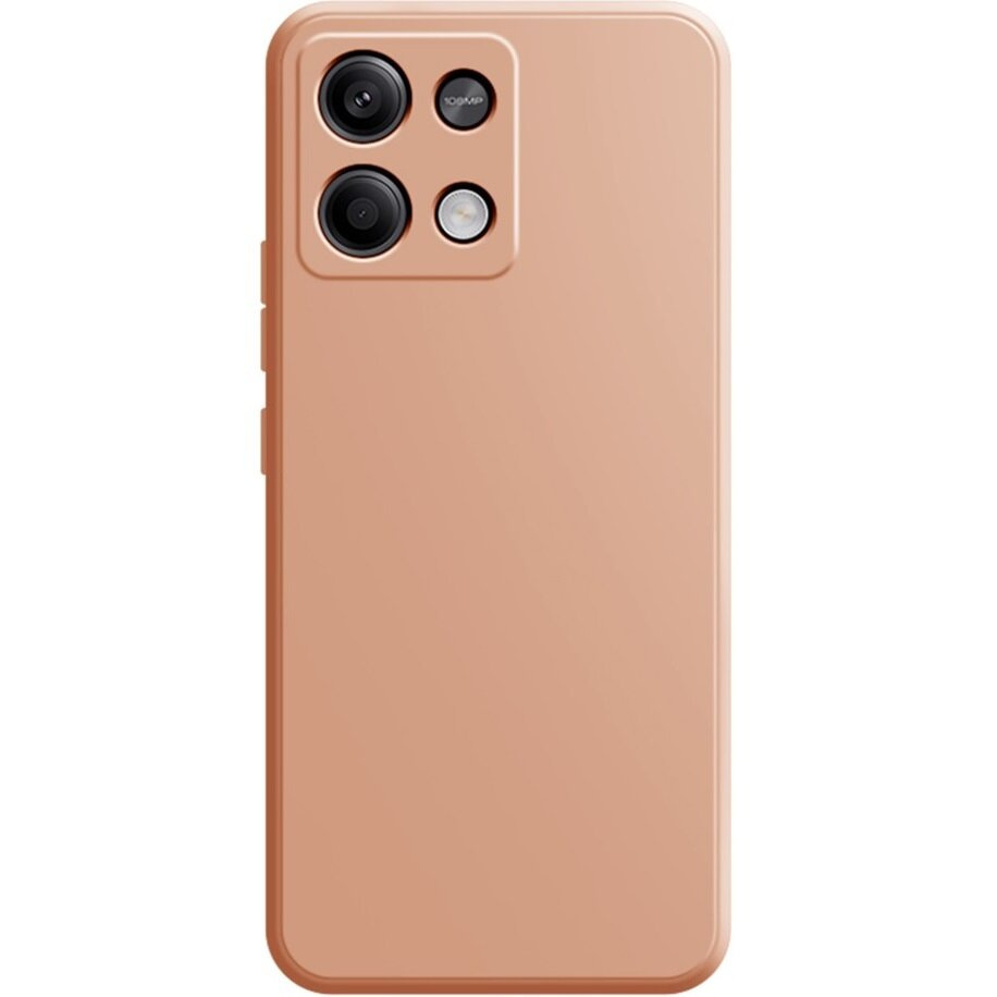 Schutzhülle Für Xiaomi Redmi Note 13 Pro 5g, Silikon Lite, Rosa