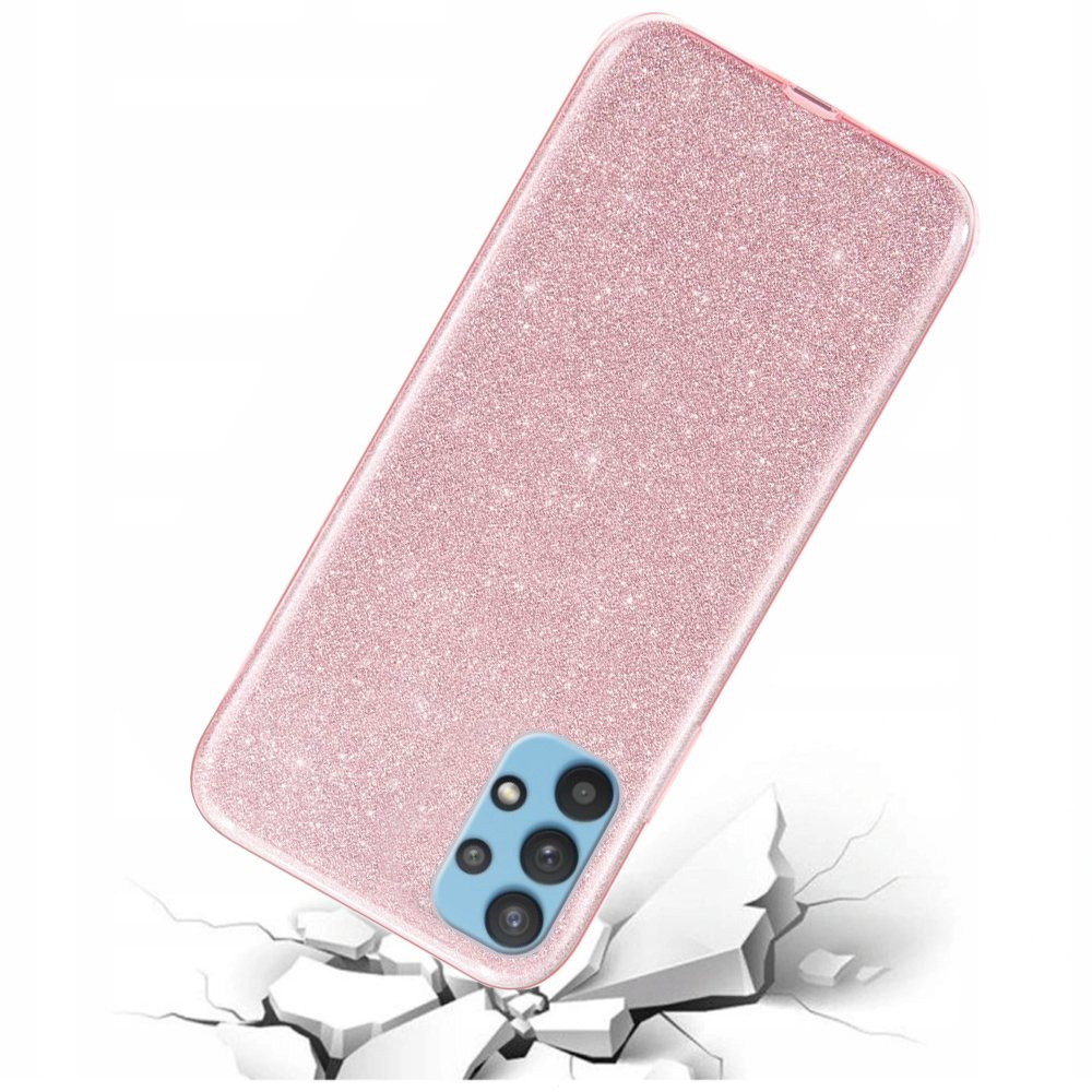 Glitzerhülle Für Samsung Galaxy A32 5g, Pink