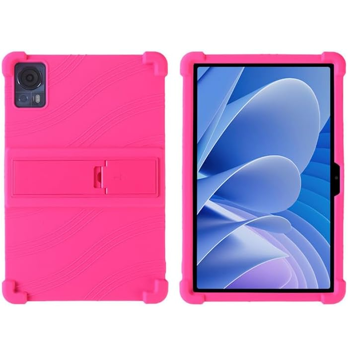 Silikonhülle Für Doogee T30 Pro, Impact, Gepanzert, Pink