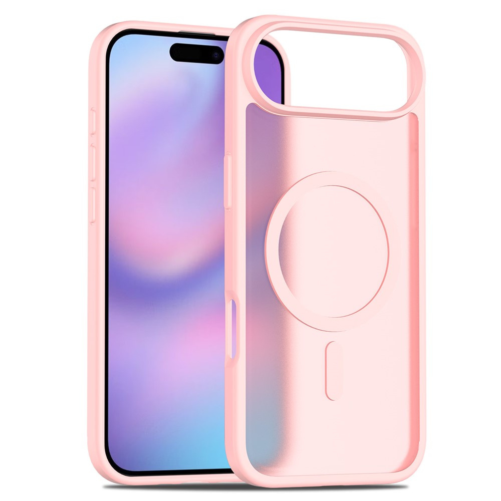 Iphone Air Matte Hülle Für Magsafe, Mattrosa
