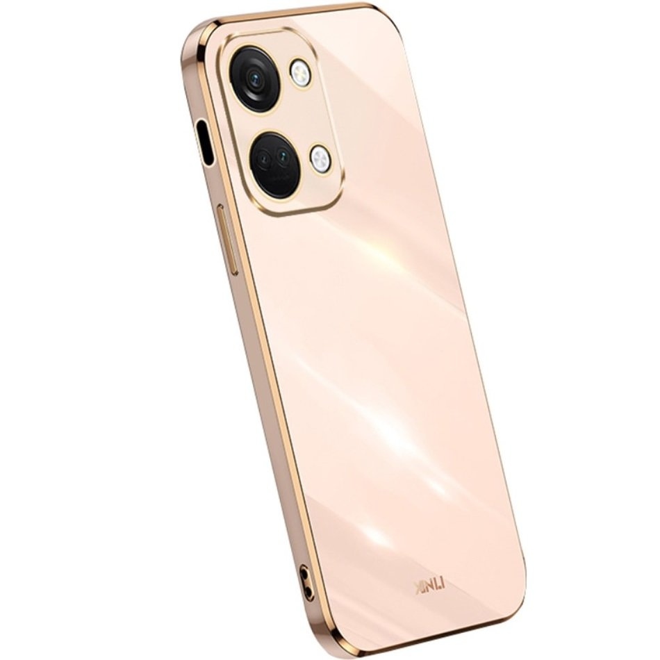 Oneplus Nord 3 5g Hülle, Glamour Camshield, Roségold