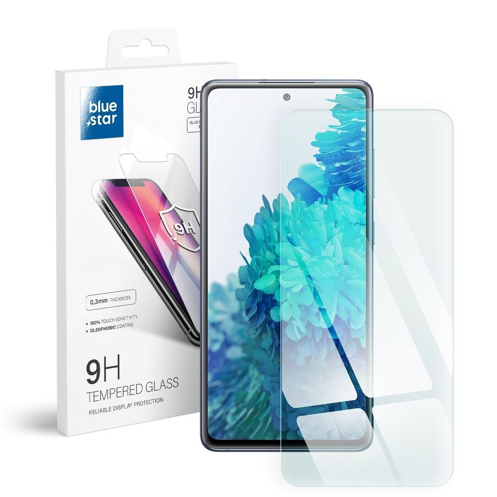 Samsung Galaxy S20 Fe Hüllenset, Elektroherz, Roségold + Glas