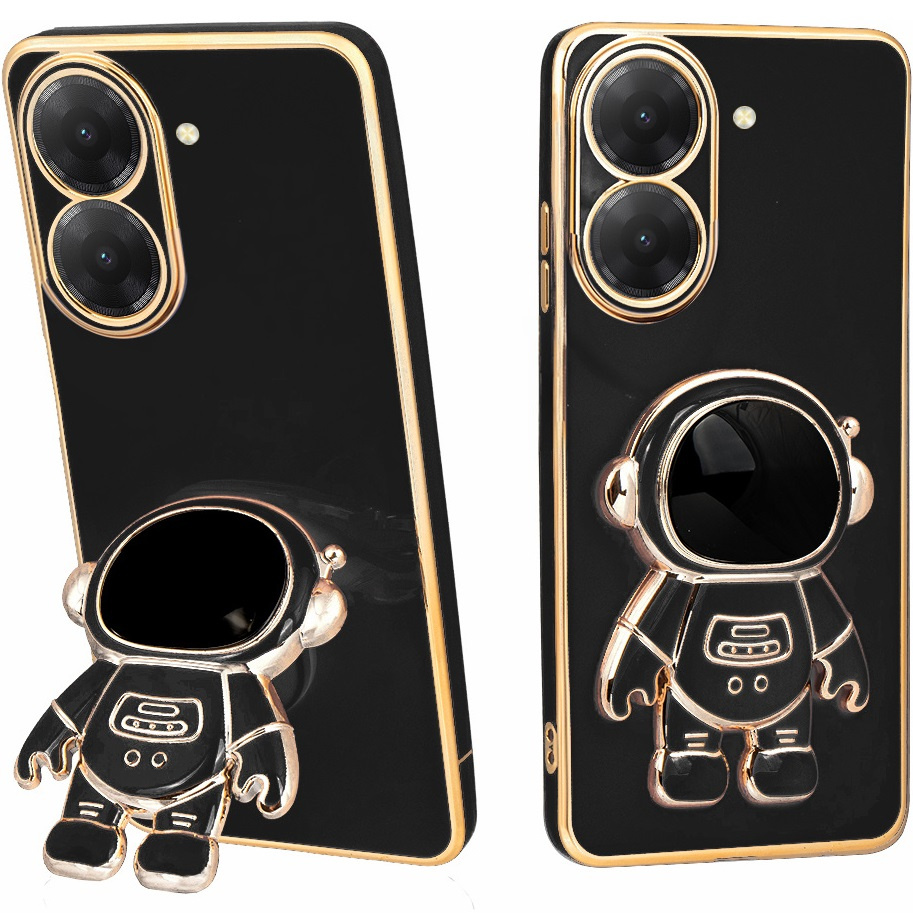 Schutzhülle Für Xiaomi Redmi A5, Astronaut, Schwarz