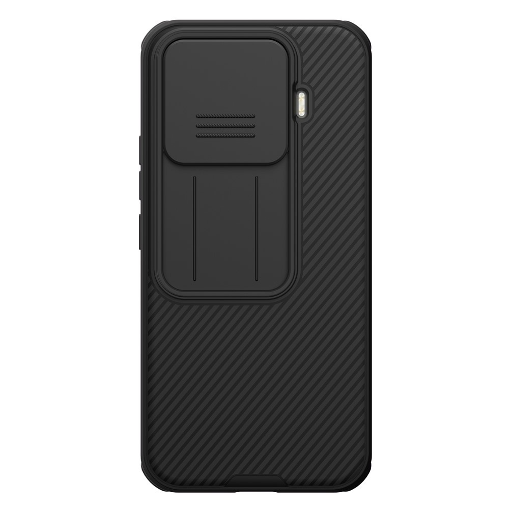 Schutzhülle Für Xiaomi 17t, Nillkin Camshield Pro, Schwarz
