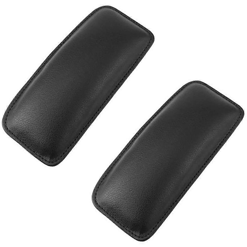 Universal Auto Armlehne Kissen Automotive Weiches Leder Mittelkonsole Knie Pad Tür Armlehne Ellenbogen Pa