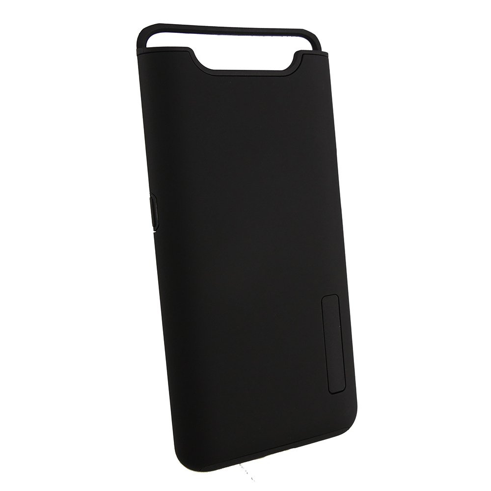 Erbord Dual Armor Schutzhülle Für Samsung Galaxy A80 - Schwarz