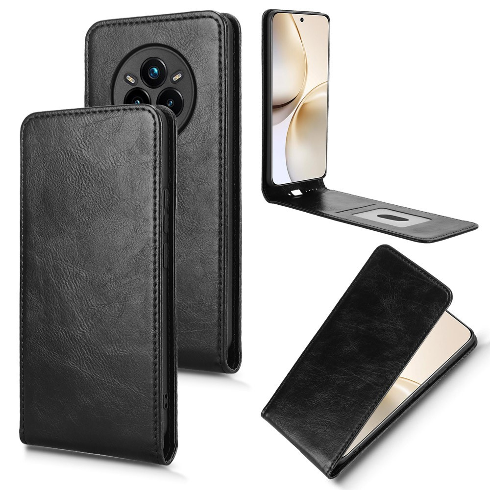 Realme 14 Pro+ 5g Flip Case, Schwarz