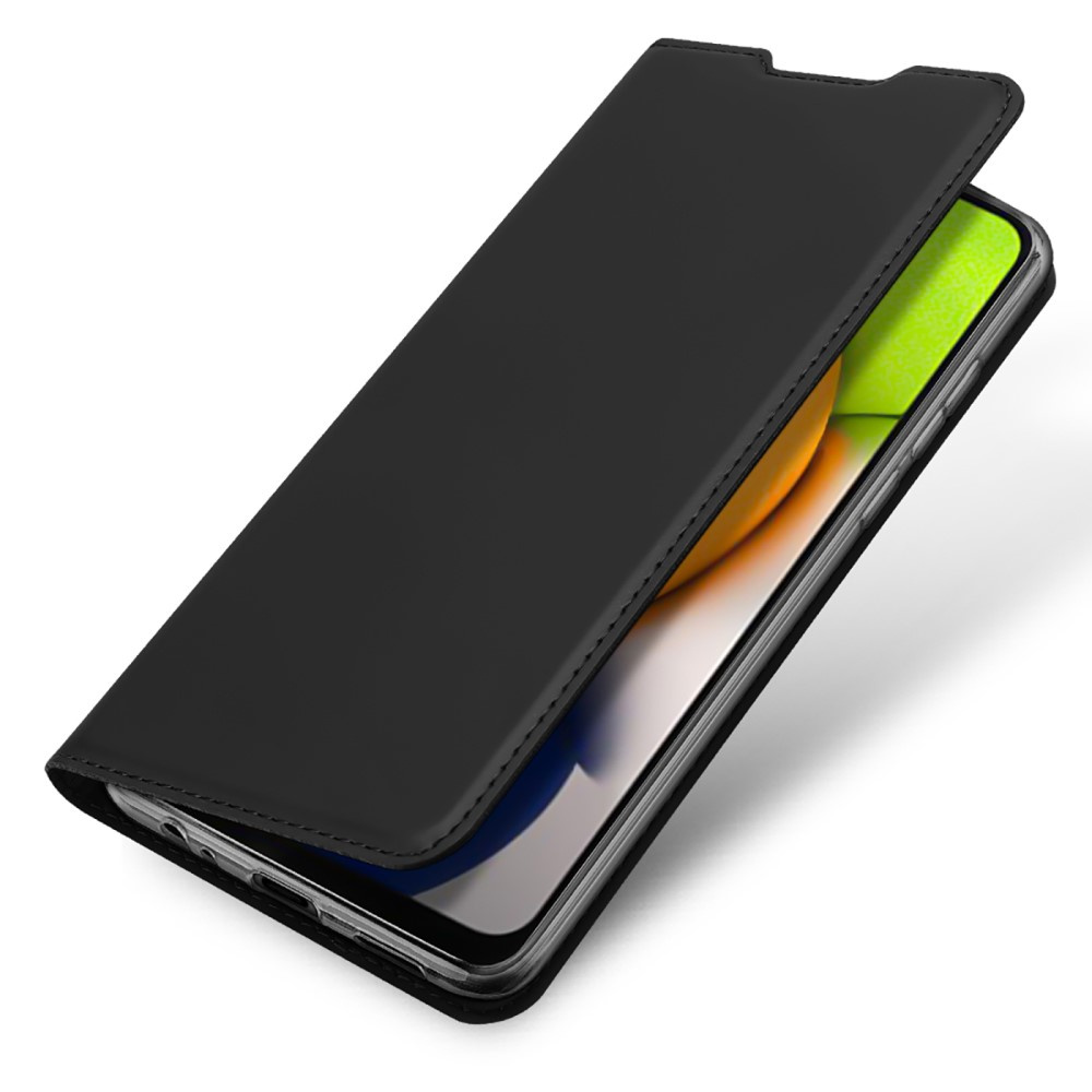 Dux Ducis Hülle Für Samsung Galaxy A03, Skinpro, Schwarz