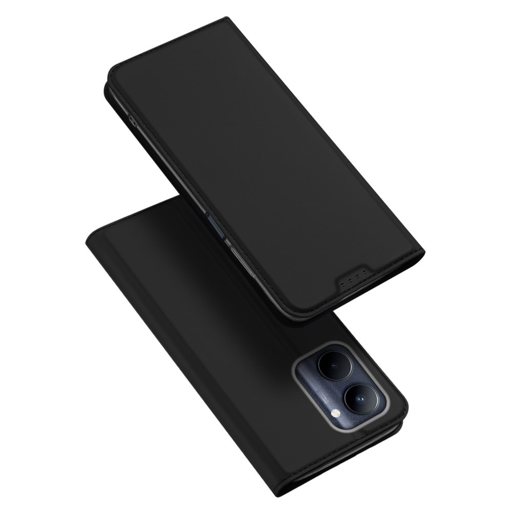 Dux Ducis Hülle Für Realme C33 4g, Skinpro, Schwarz