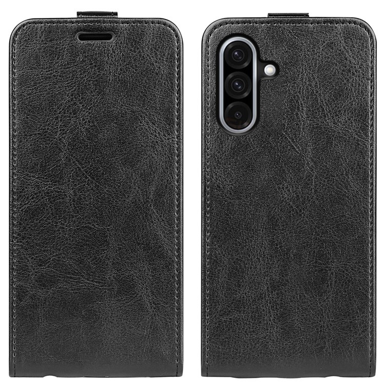 Klapphülle Für Samsung Galaxy A36 5g / A56 5g, Schwarz