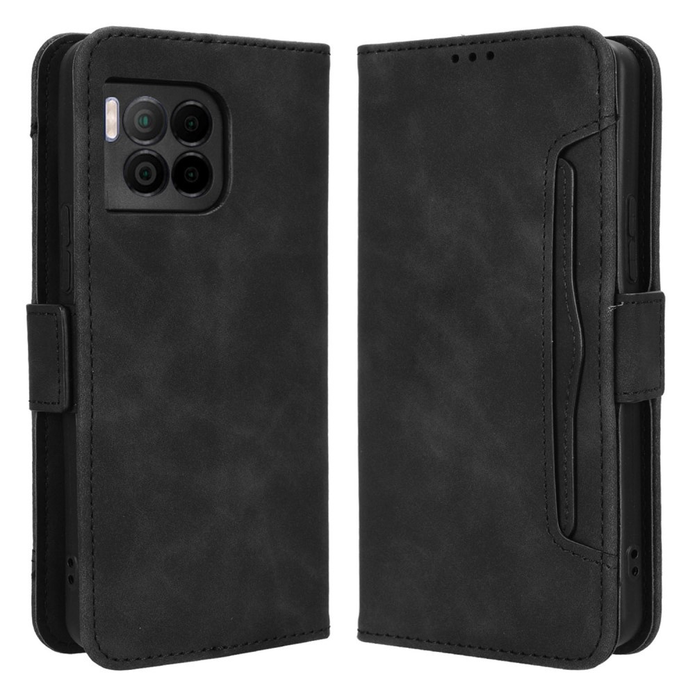 T Phone 2 Pro 5g Klapphülle, Kartenfach, Schwarz