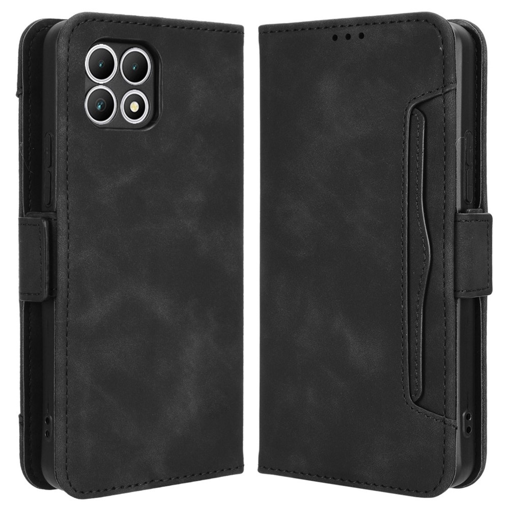 T Phone 2 5g Klapphülle, Kartenfach, Schwarz