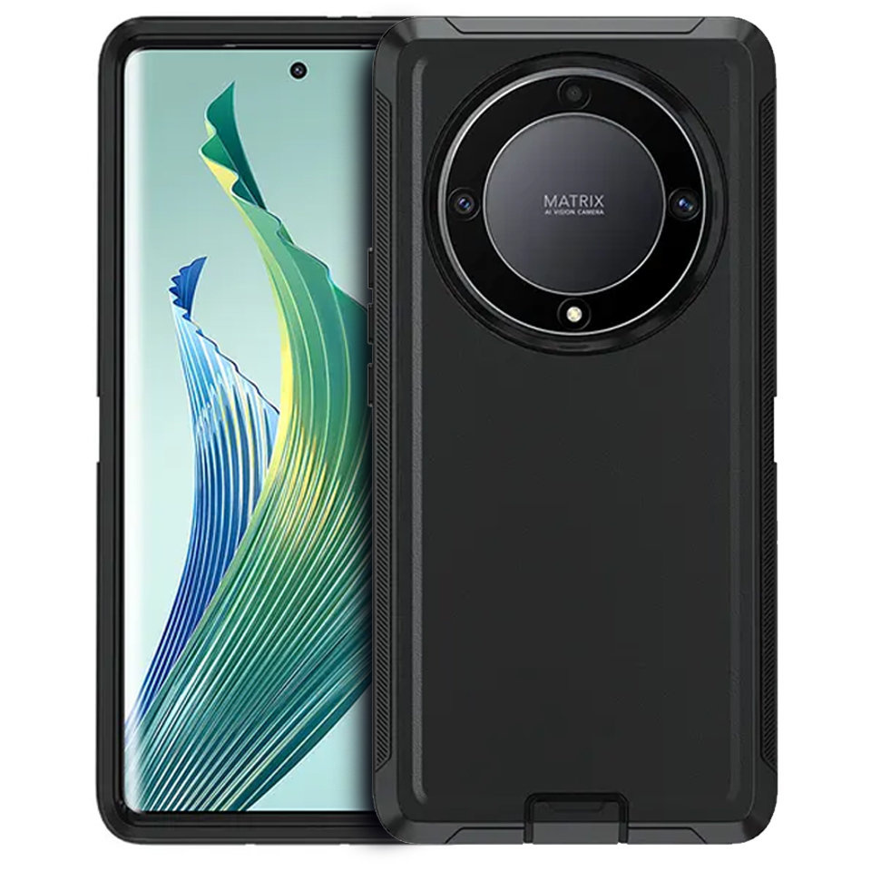 Schutzhülle Für Honor Magic 5 Lite, Schwarz