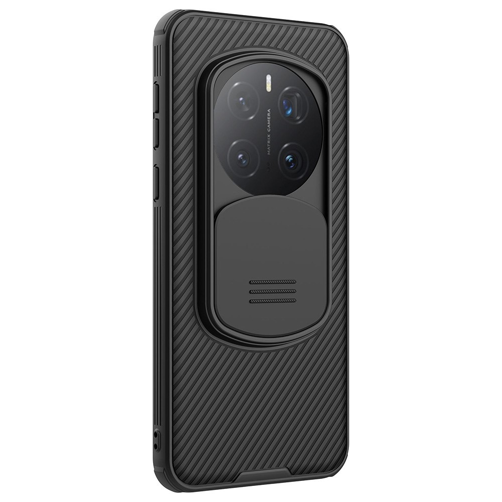 Honor Magic 7 Pro Hülle, Nillkin Schutzfolie, Camshield Pro, Schwarz