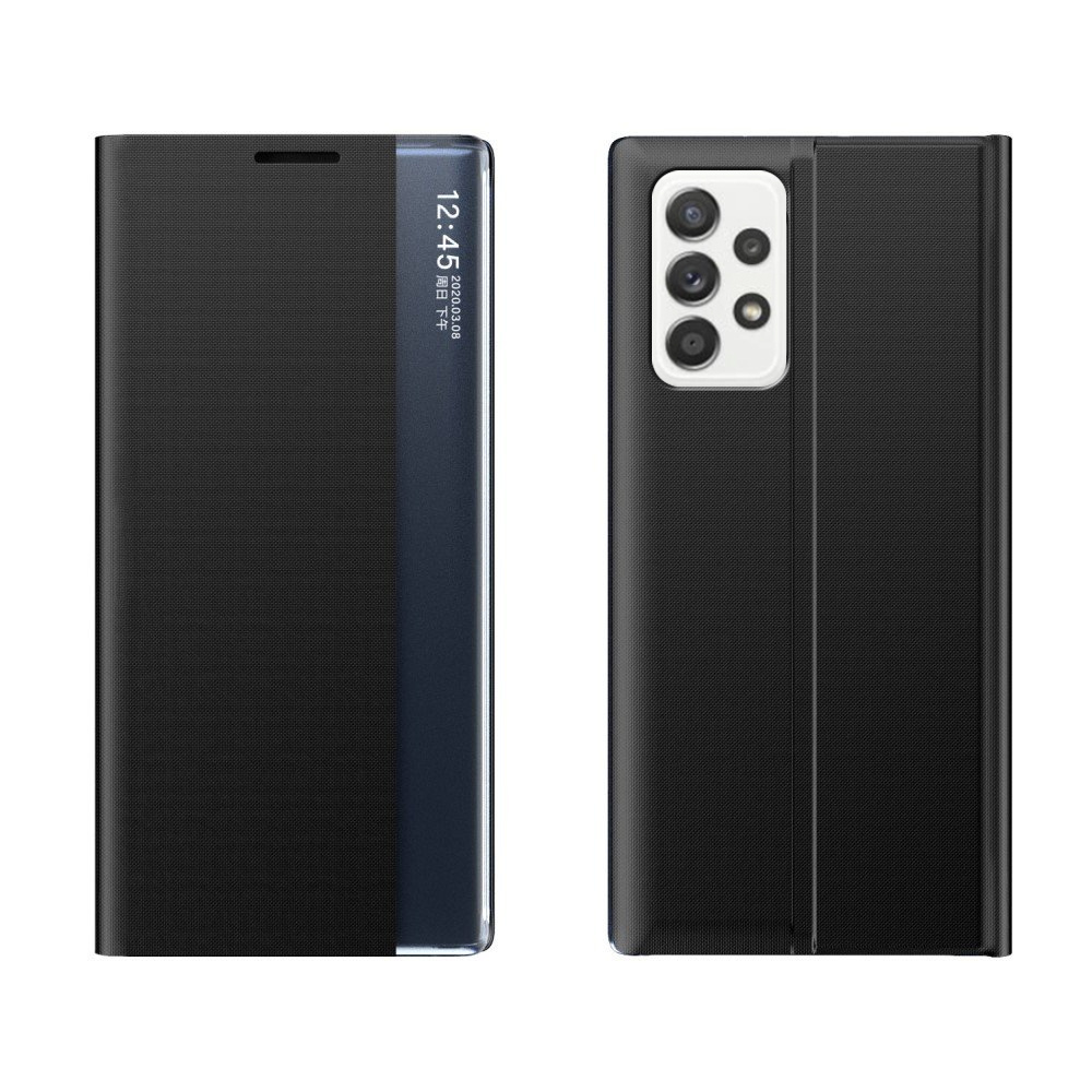Side View Schutzhülle Für Samsung Galaxy A32 5g, Schwarz