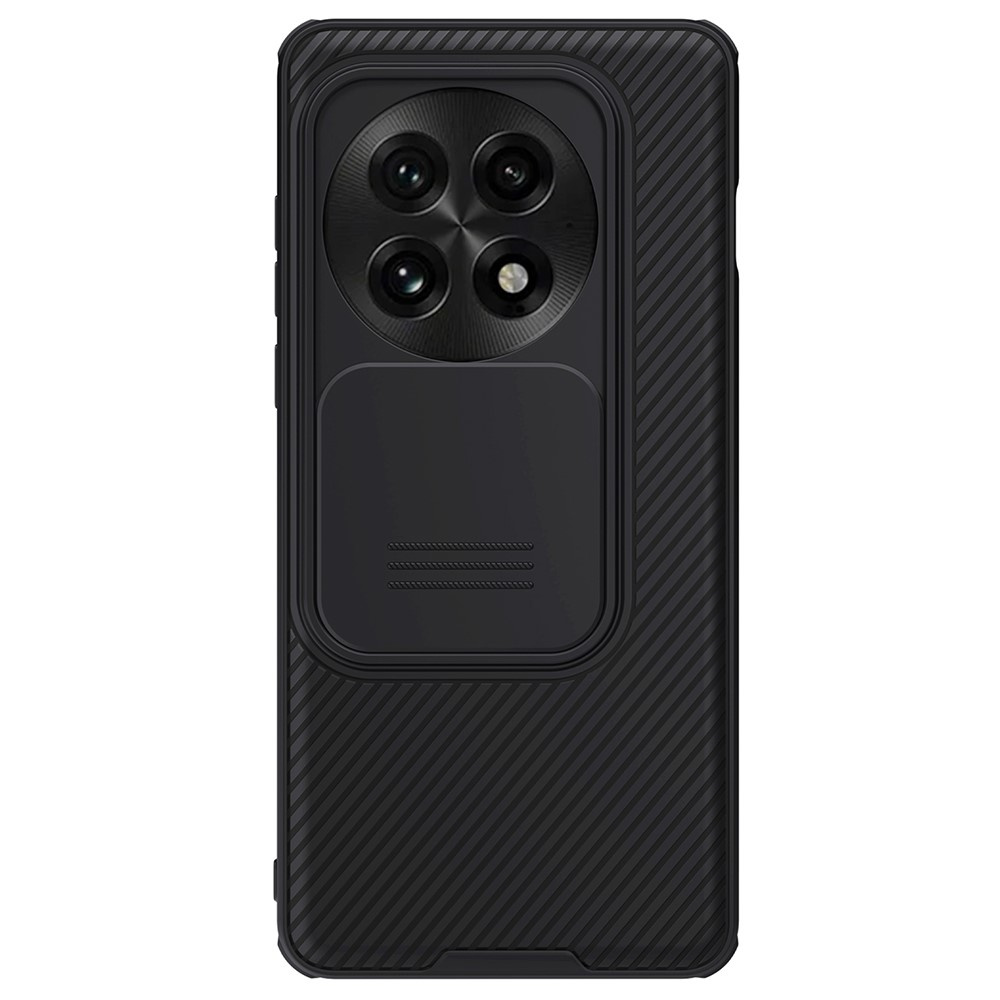 Schutzhülle Für Oneplus 13, Nillkin Armor, Camshield Pro, Schwarz