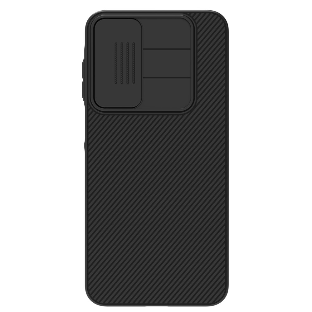 Schutzhülle Für Samsung Galaxy A16 / A16 5g, Gepanzert, Nillkin, Camshield Pro, Schwarz