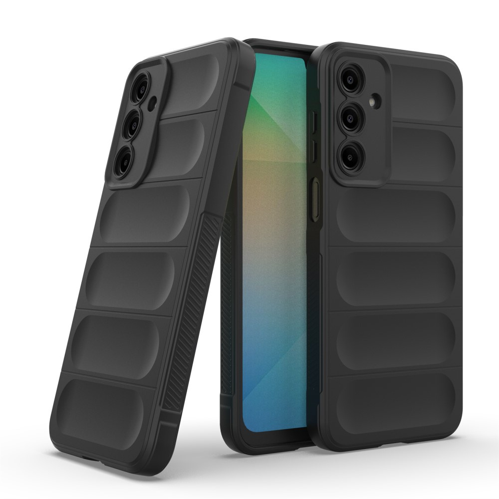 Samsung Galaxy A26 5g Gaming-schutzhülle, Schwarz
