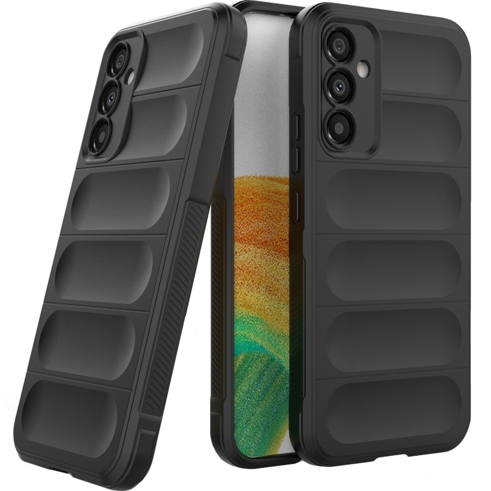 Samsung Galaxy A34 5g Gaming-schutzhülle, Schwarz