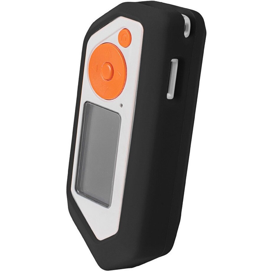 Schutzhülle Für Flipper Zero, Silikon, Schwarz