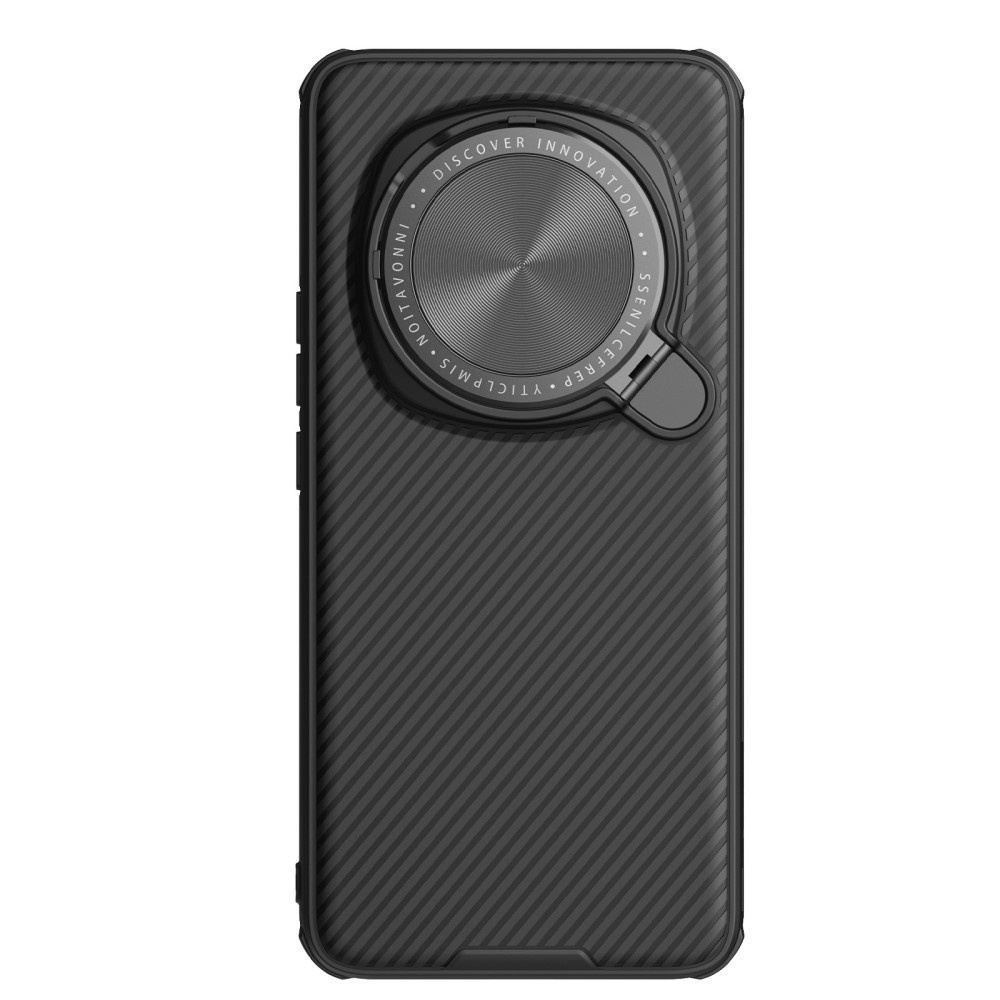 Honor Magic 6 Pro 5g Hülle, Nillkin Armor, Camshield Stütze, Schwarz