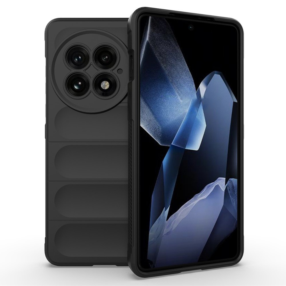 Oneplus 13 Gaming-schutzhülle, Schwarz