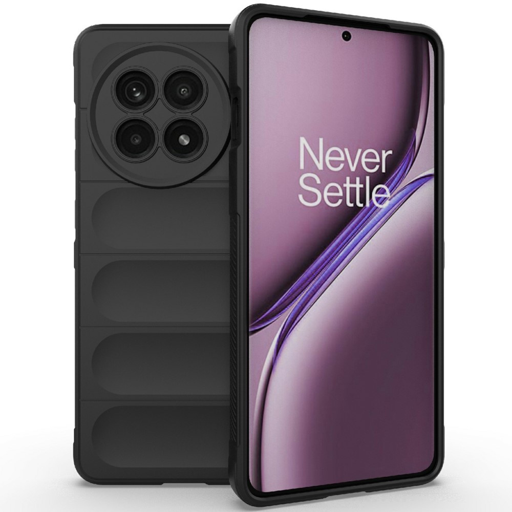 Oneplus 13r Gaming-schutzhülle, Schwarz