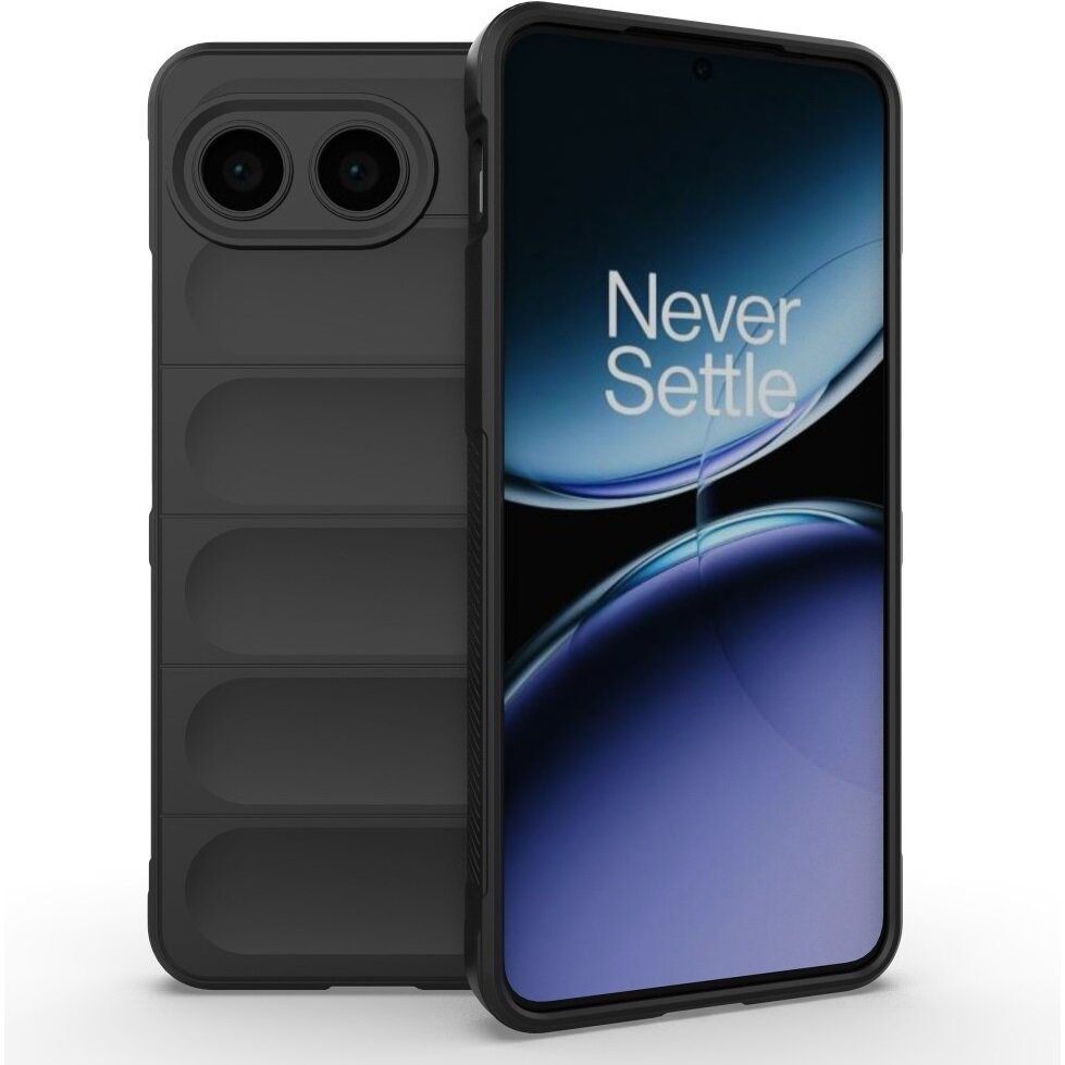 Oneplus Nord 4 Gaming-schutzhülle, Schwarz