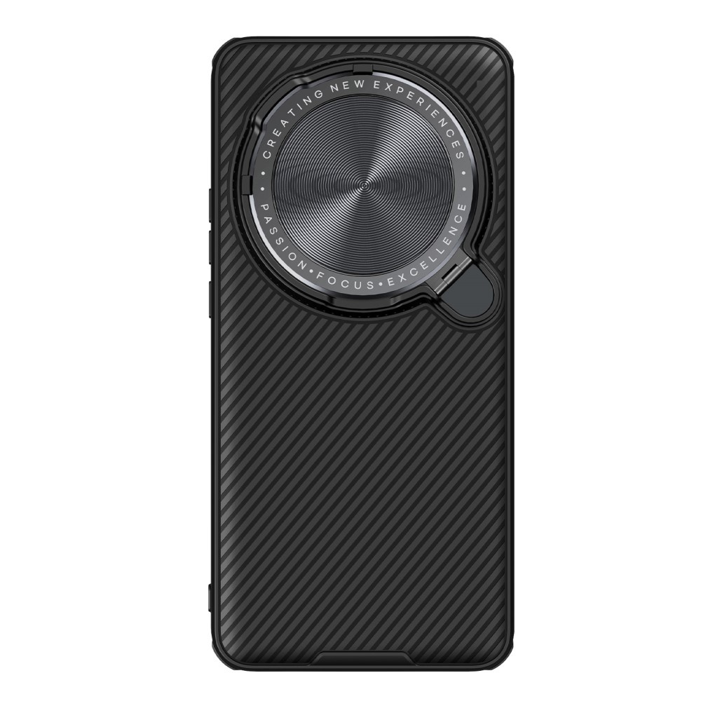 Xiaomi 15 Ultra Hülle, Nillkin Schutz, Camshield-halterung, Für Magsafe, Schwarz